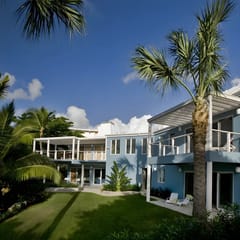 The Beach House at Secret Harbor