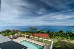 Island Paradise Getaway