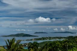 Island Paradise Getaway