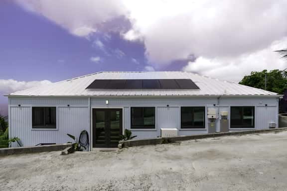 Blue Vista - Image 1