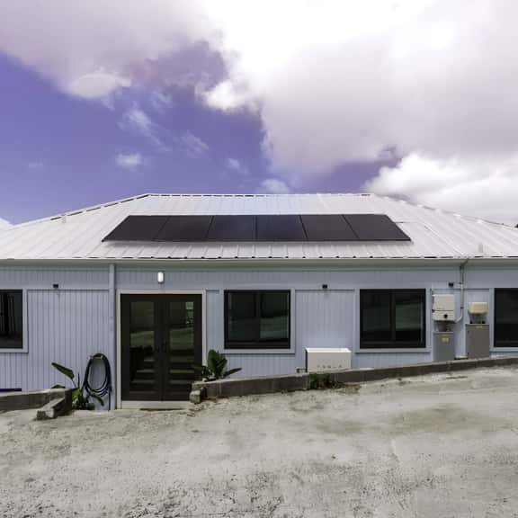 Blue Vista - Image 1