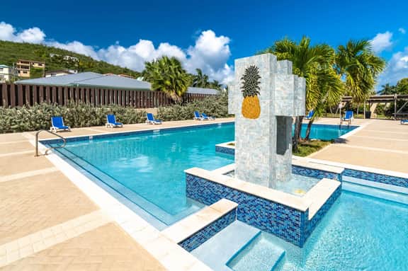 Pineapple Village 3800