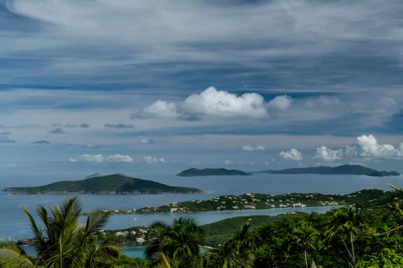 Island Paradise Getaway