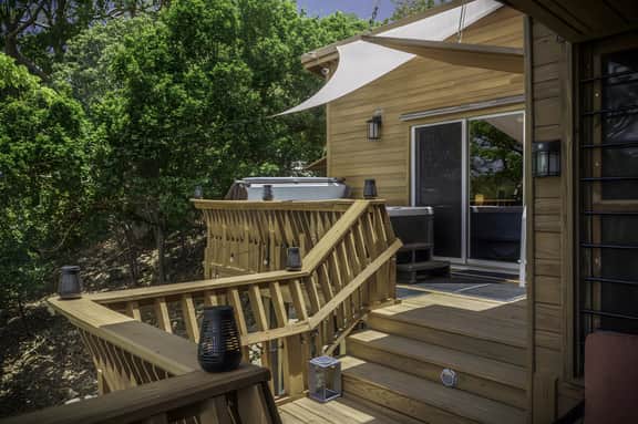 Treehouse in Paradise