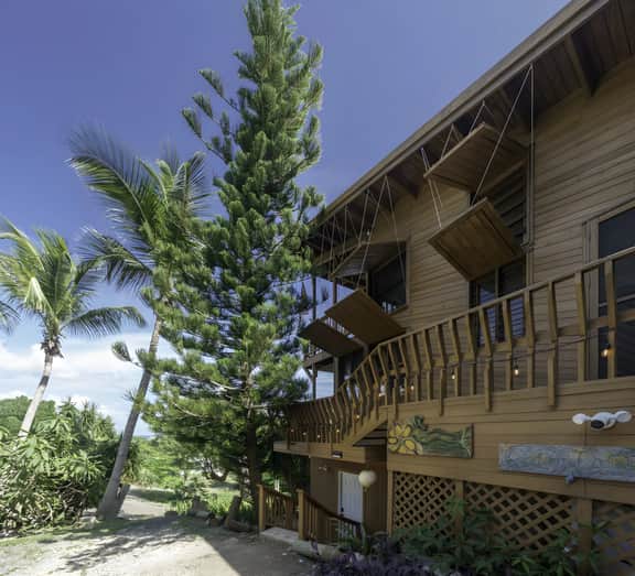 Treehouse in Paradise