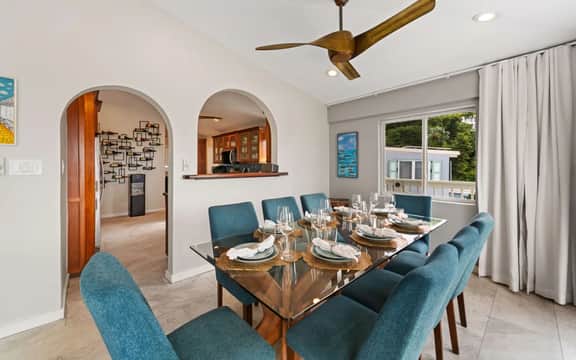 The Villa Michelle 4BR